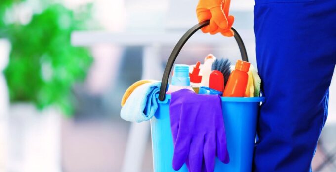 PESTLE Analysis of Cleaning Company