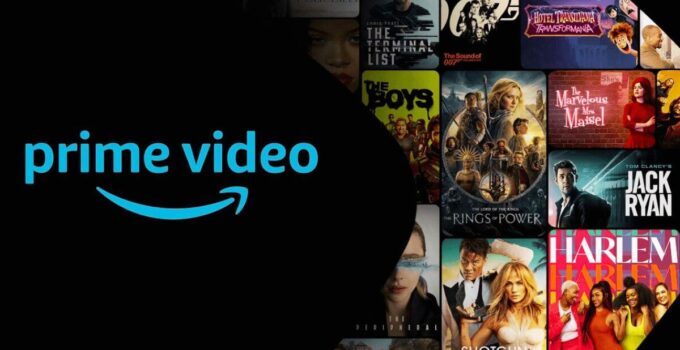 PESTLE Analysis of Amazon Prime Video