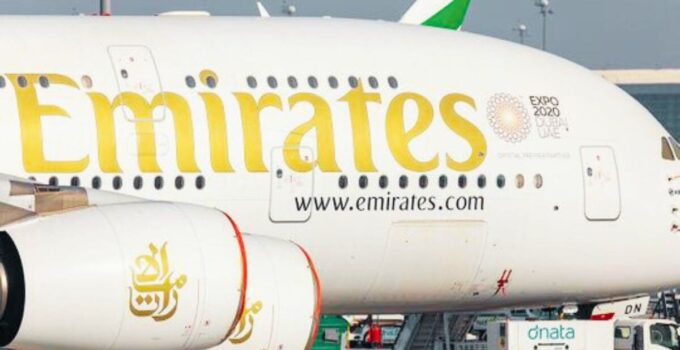 PESTLE Analysis of Emirates Airlines