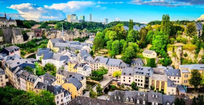 PESTLE Analysis of Luxembourg