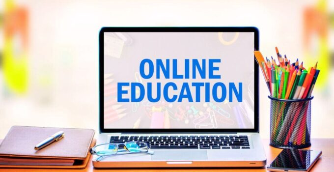 PESTLE Analysis of Online Education Industry