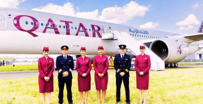 PESTLE Analysis of Qatar Airways