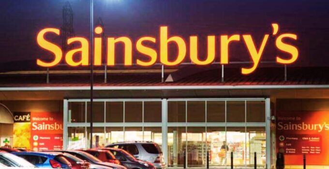 PESTLE Analysis of Sainsbury’s