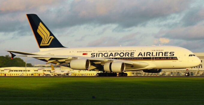 PESTLE Analysis of Singapore Airlines