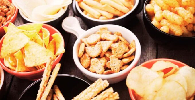 PESTLE Analysis of Snack Food Industry