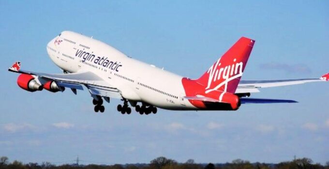 PESTLE Analysis of Virgin Atlantic