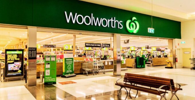 PESTLE Analysis of Woolworths