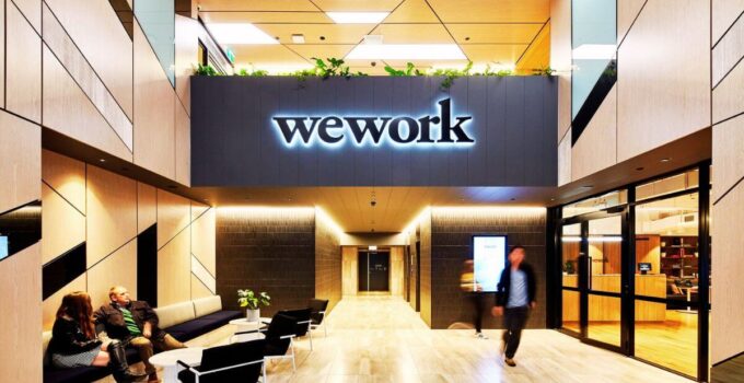 PESTLE Analysis of WeWork