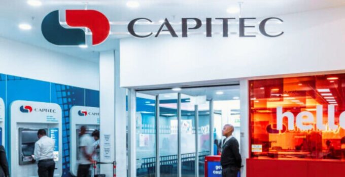 PESTLE Analysis of Capitec Bank