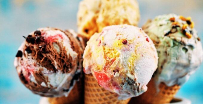 PESTLE Analysis of Ice Cream Industry