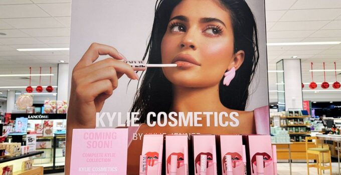 PESTLE Analysis of Kylie Cosmetics