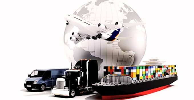 PESTLE Analysis of Logistics Industry