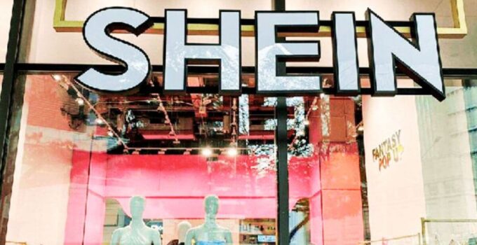 PESTLE Analysis of Shein